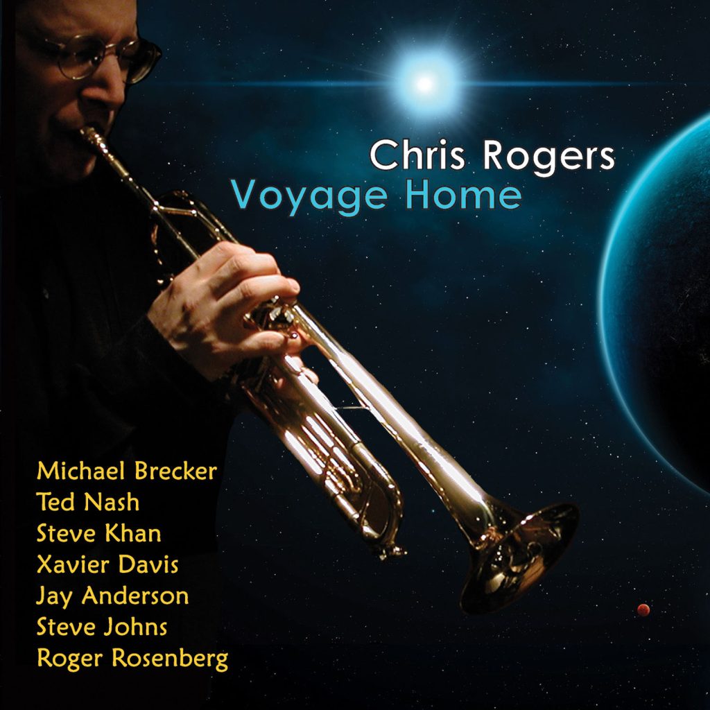 Michael Brecker – Voyage Home【44.1kHz／16bit】英国区-OppsUpro音乐帝国