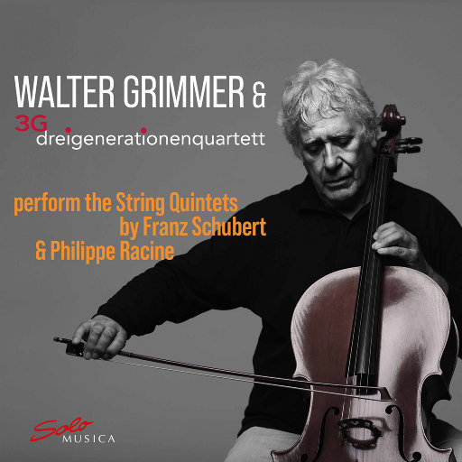 3Gdreigenerationenquartett,Walter Grimmer,Egidius Streiff,Lisa Rieder,Mariana Doughty,Sébastien Singer – 伯特 & 拉辛: 弦乐五重奏-OppsUpro音乐帝国