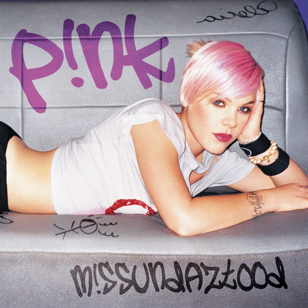 P!nk – M!ssundaztood (Expanded Edition)Ⓔ【44.1kHz／16bit】德国区-OppsUpro音乐帝国