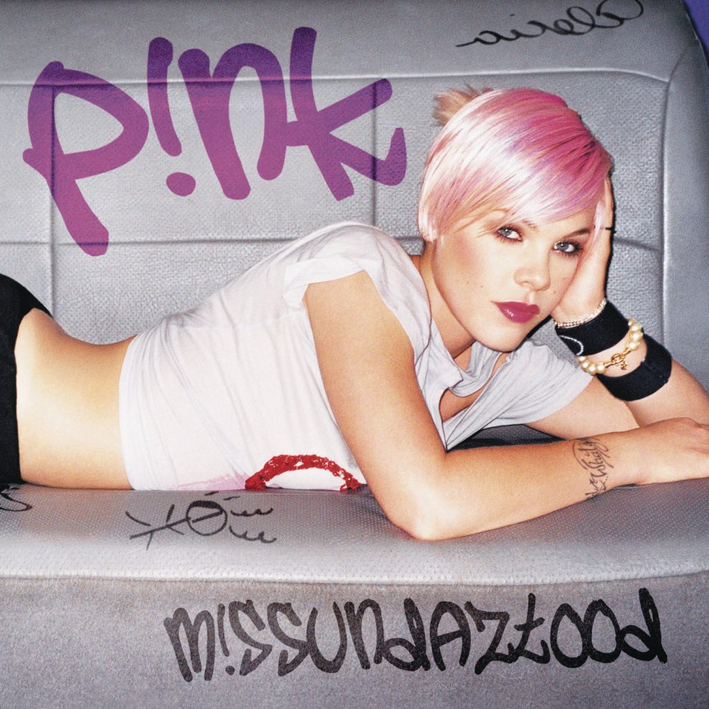 P!nk – M!ssundaztoodⒺ【44.1kHz／16bit】德国区-OppsUpro音乐帝国