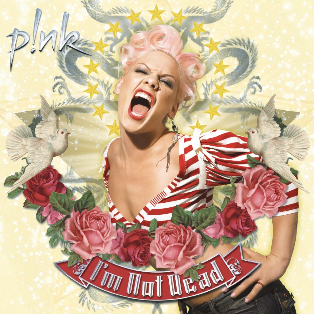 P!nk – I＇m Not DeadⒺ【44.1kHz／16bit】德国区-OppsUpro音乐帝国