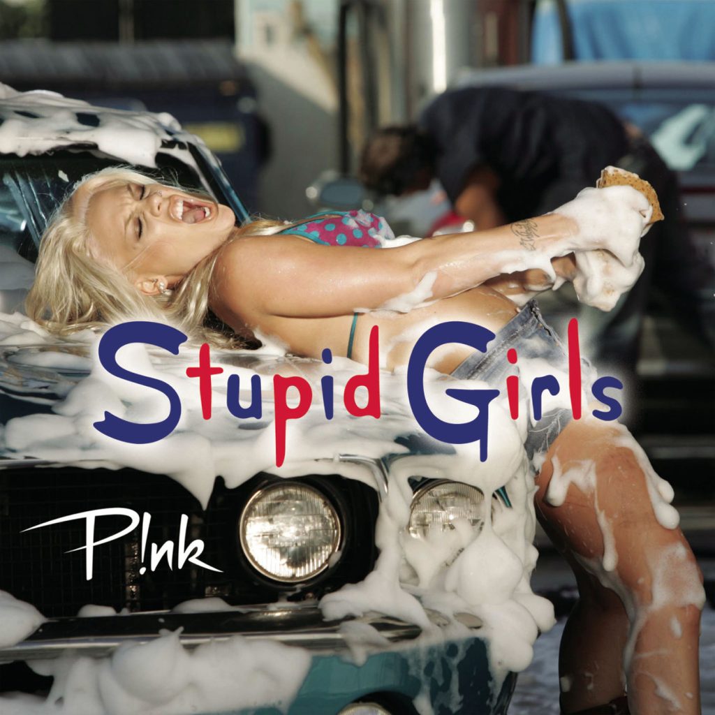 P!nk – Stupid GirlsⒺ【44.1kHz／16bit】德国区-OppsUpro音乐帝国