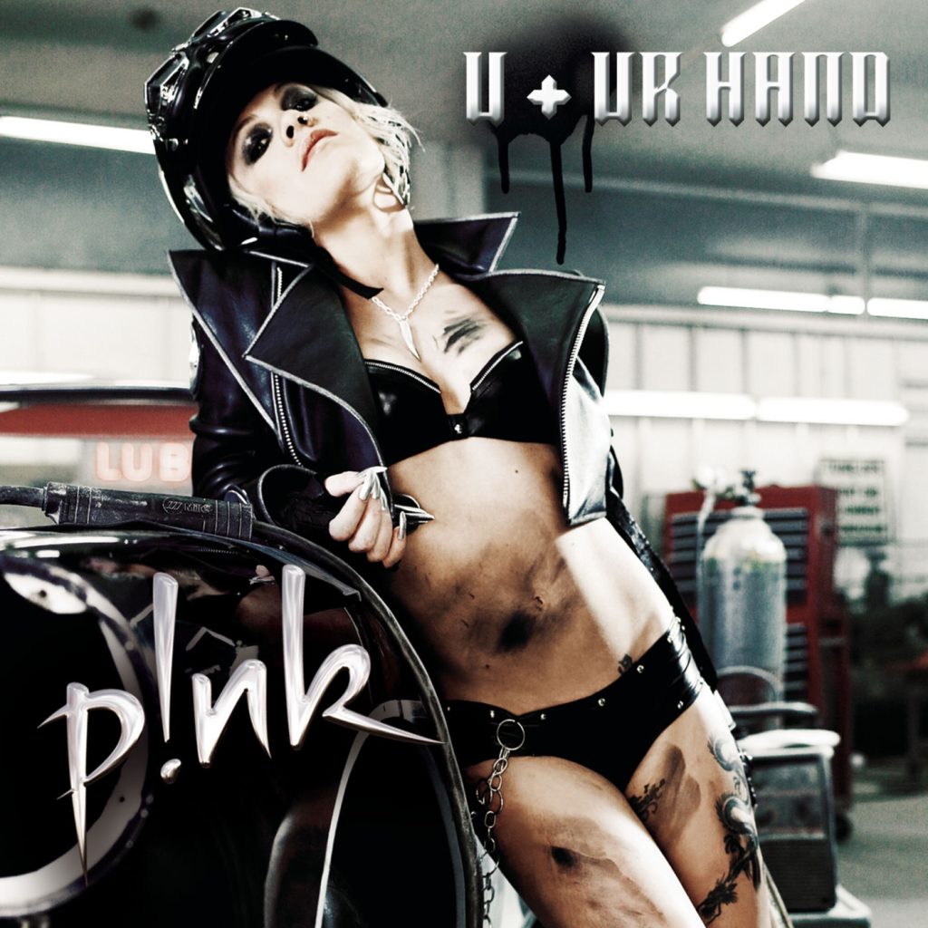 P!nk – U + Ur Hand (Radio Edit)Ⓔ【44.1kHz／16bit】德国区-OppsUpro音乐帝国