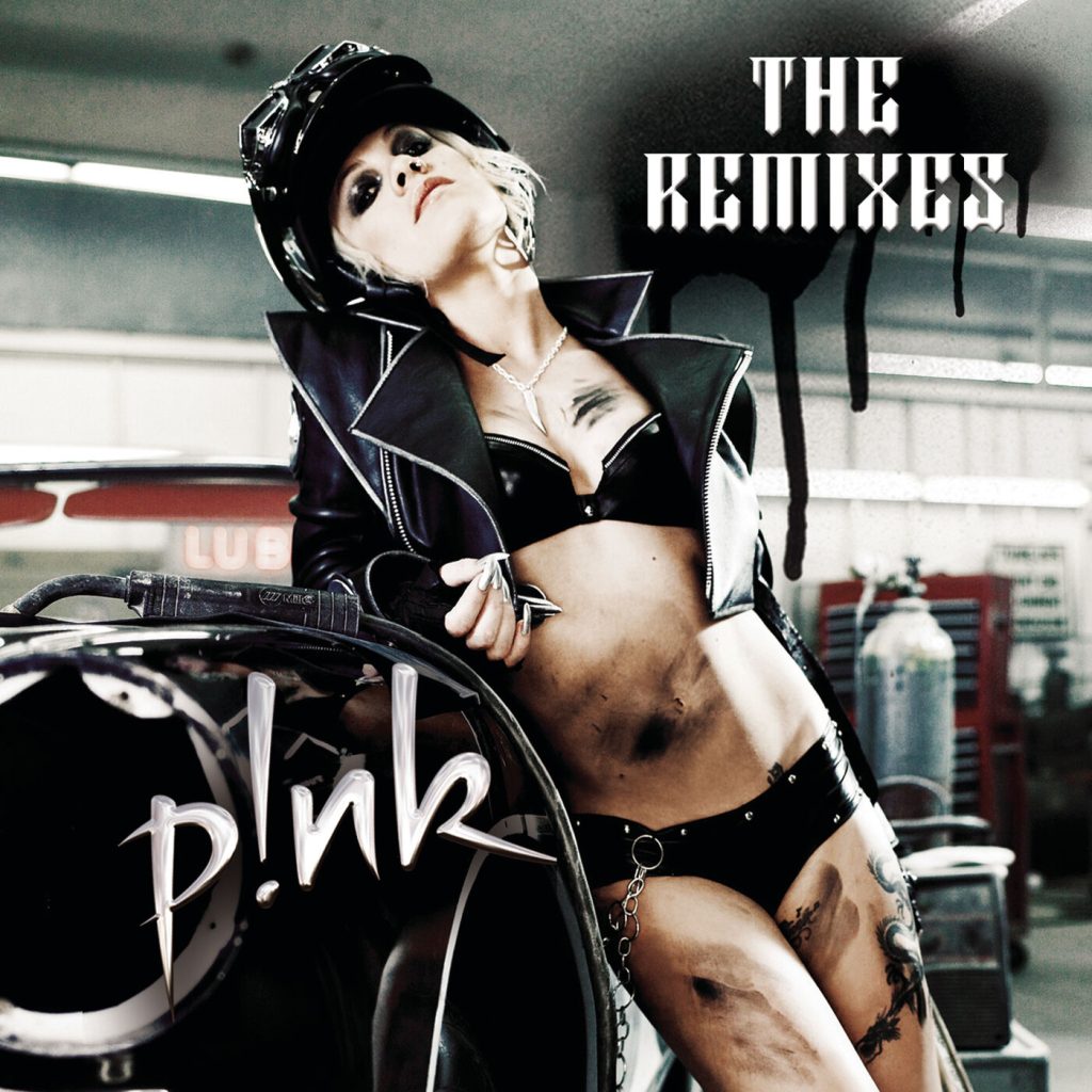 P!nk – P!nk： The Remixes EPⒺ【44.1kHz／16bit】德国区-OppsUpro音乐帝国