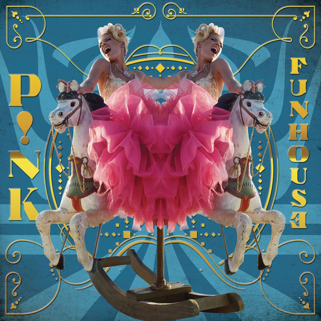 P!nk – FunhouseⒺ【44.1kHz／16bit】德国区-OppsUpro音乐帝国