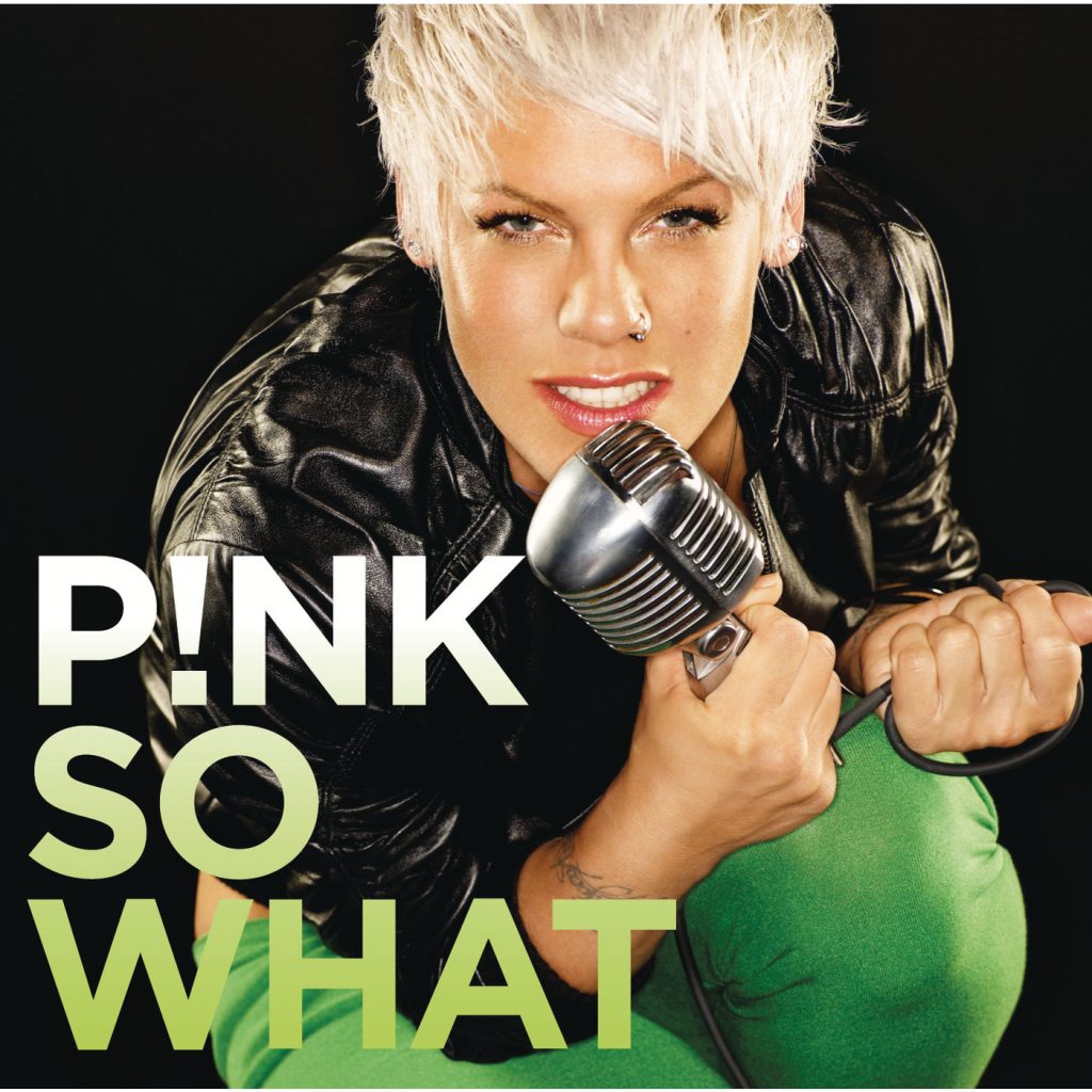 P!nk – So What (Bimbo Jones Mix)【44.1kHz／16bit】德国区-OppsUpro音乐帝国