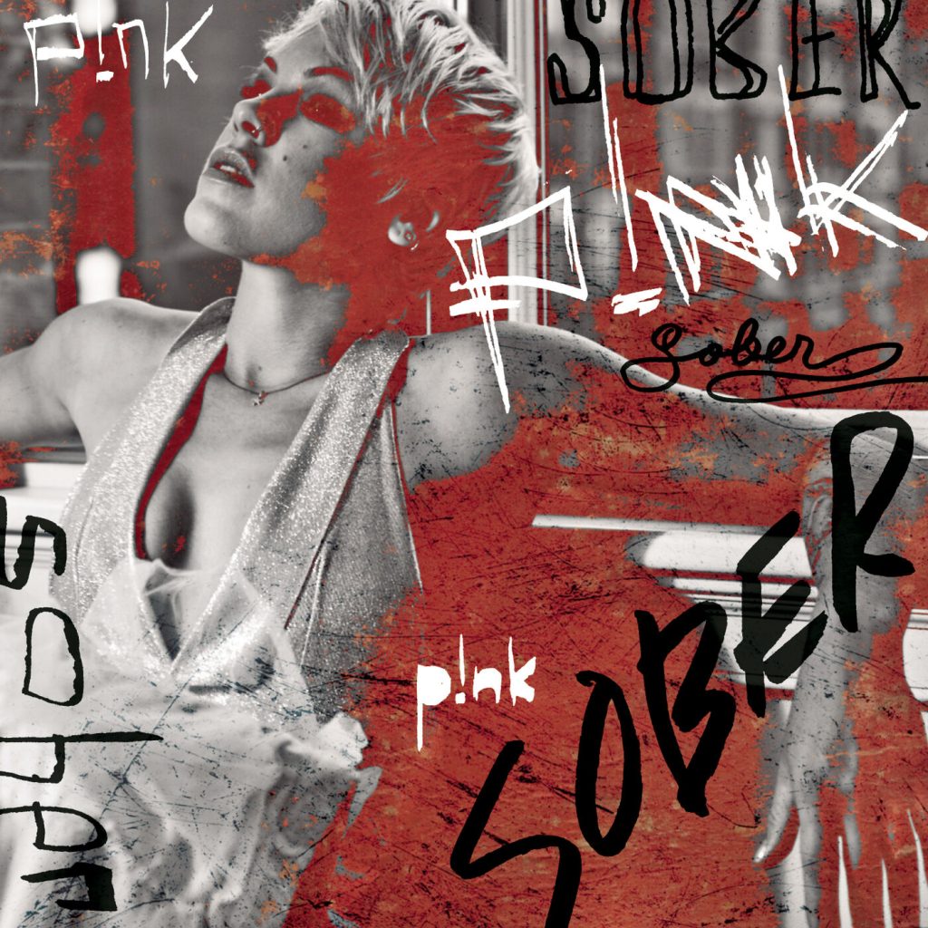 P!nk – Sober【44.1kHz／16bit】德国区-OppsUpro音乐帝国