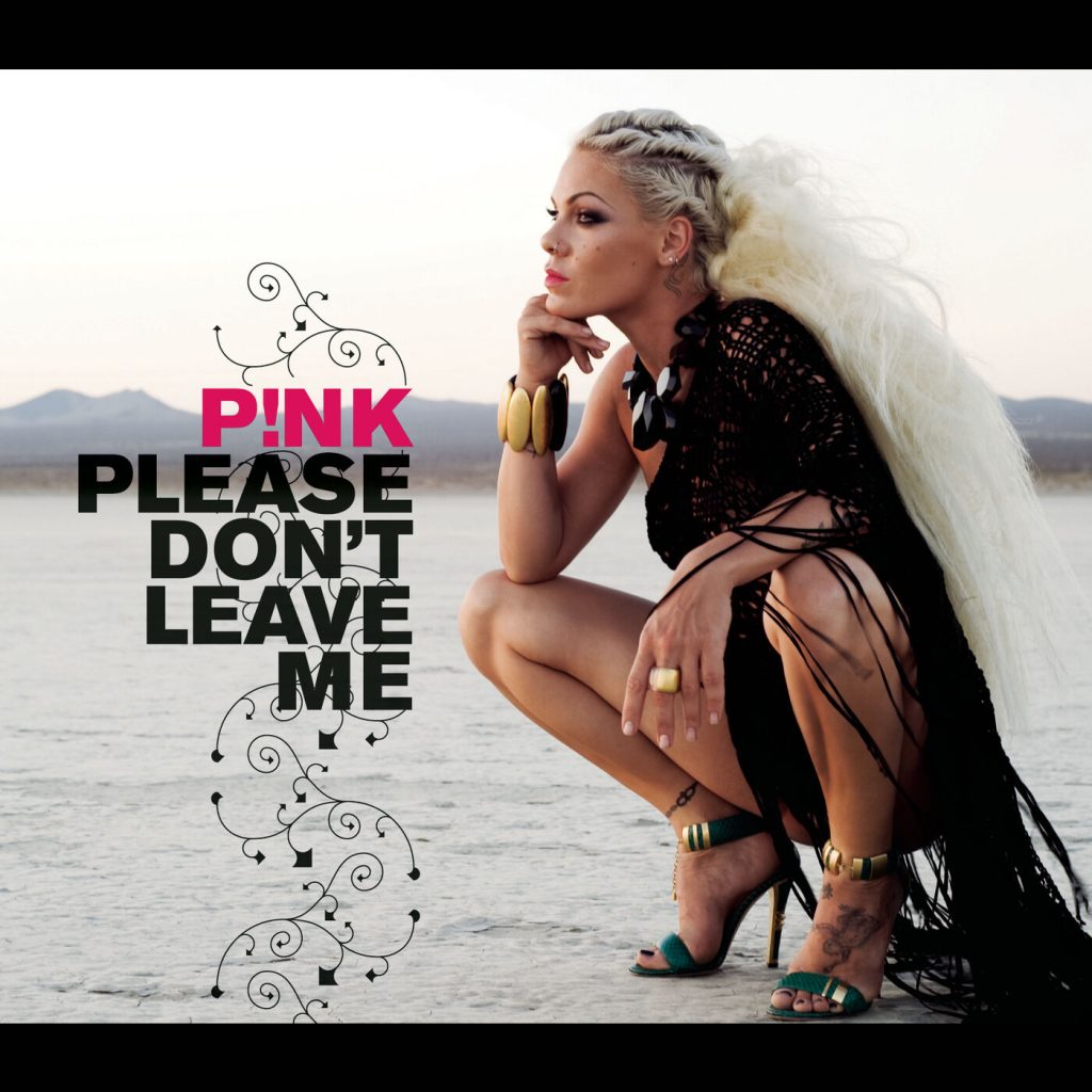 P!nk – Please Don＇t Leave Me【44.1kHz／16bit】德国区-OppsUpro音乐帝国