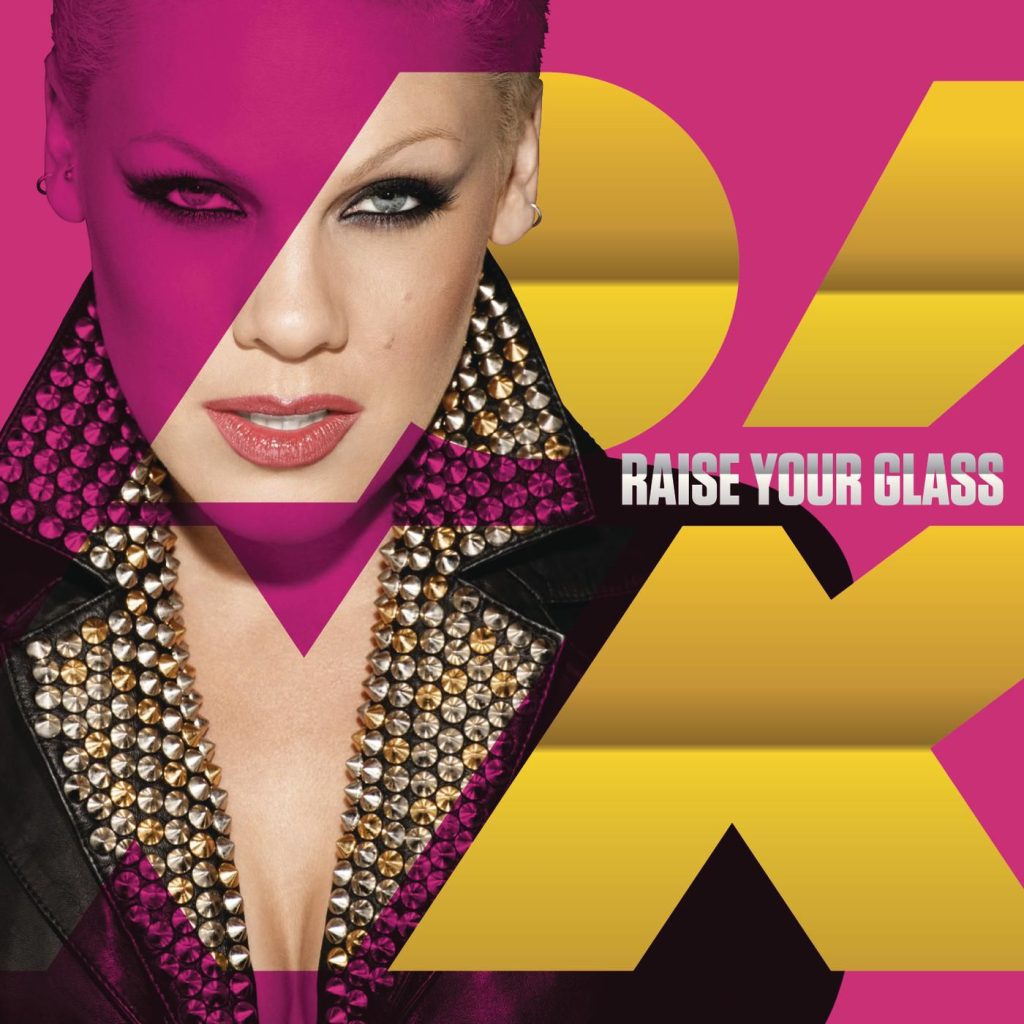 P!nk – Raise Your GlassⒺ【44.1kHz／16bit】德国区-OppsUpro音乐帝国