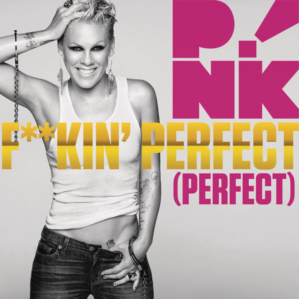 P!nk – F＊＊kin＇ PerfectⒺ【44.1kHz／16bit】德国区-OppsUpro音乐帝国