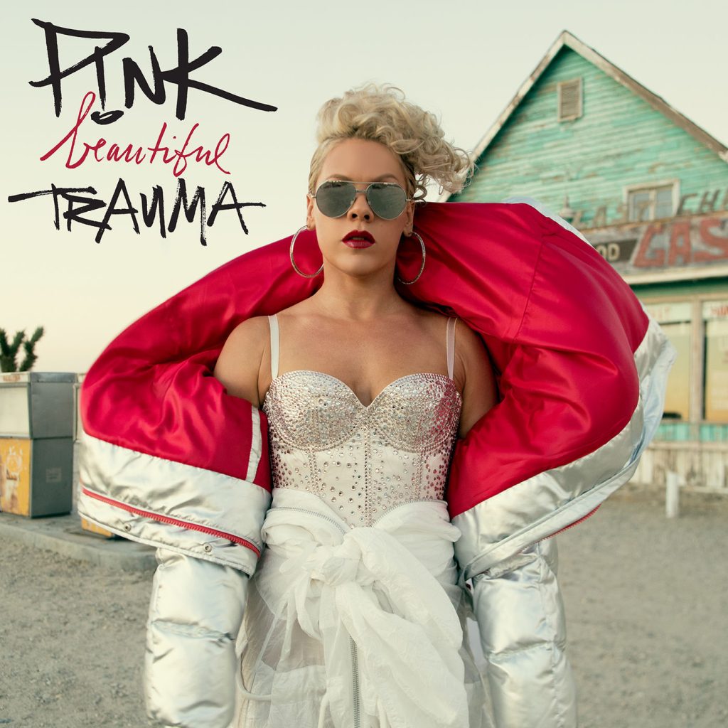 P!nk – Beautiful TraumaⒺ【44.1kHz／16bit】德国区-OppsUpro音乐帝国