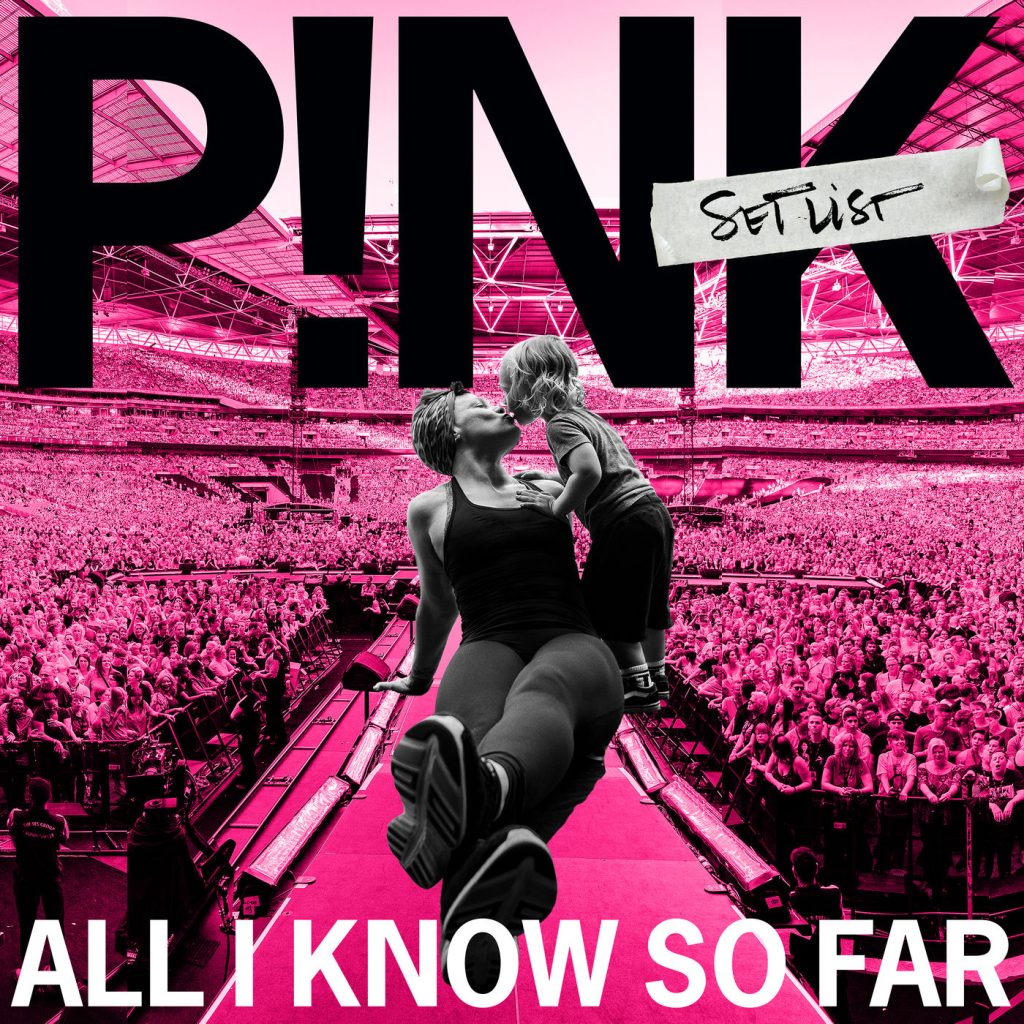 P!nk – All I Know So Far： SetlistⒺ【44.1kHz／24bit】德国区-OppsUpro音乐帝国