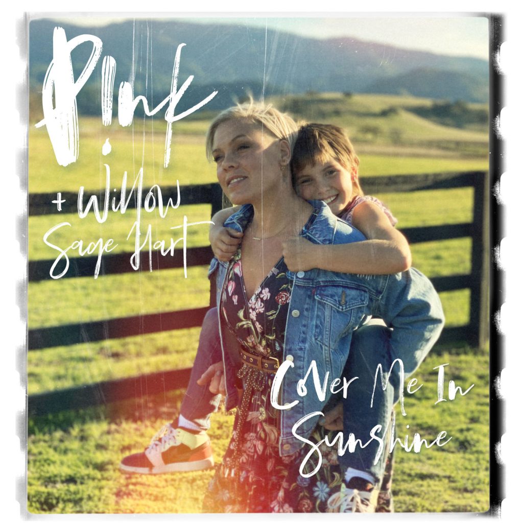 P!nk – Cover Me In Sunshine【44.1kHz／24bit】德国区-OppsUpro音乐帝国