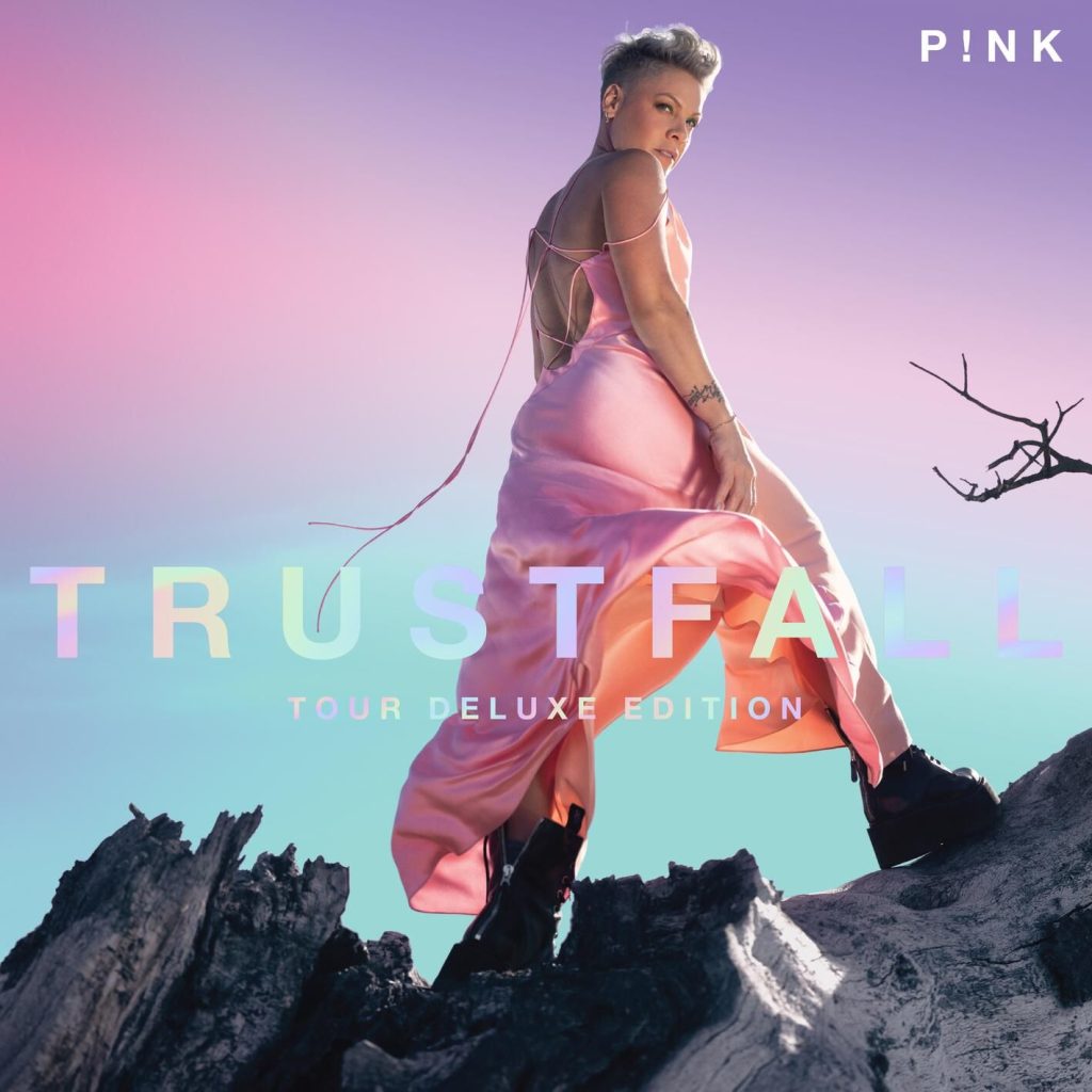 P!nk – TRUSTFALL (Tour Deluxe Edition)【44.1kHz／24bit】德国区-OppsUpro音乐帝国