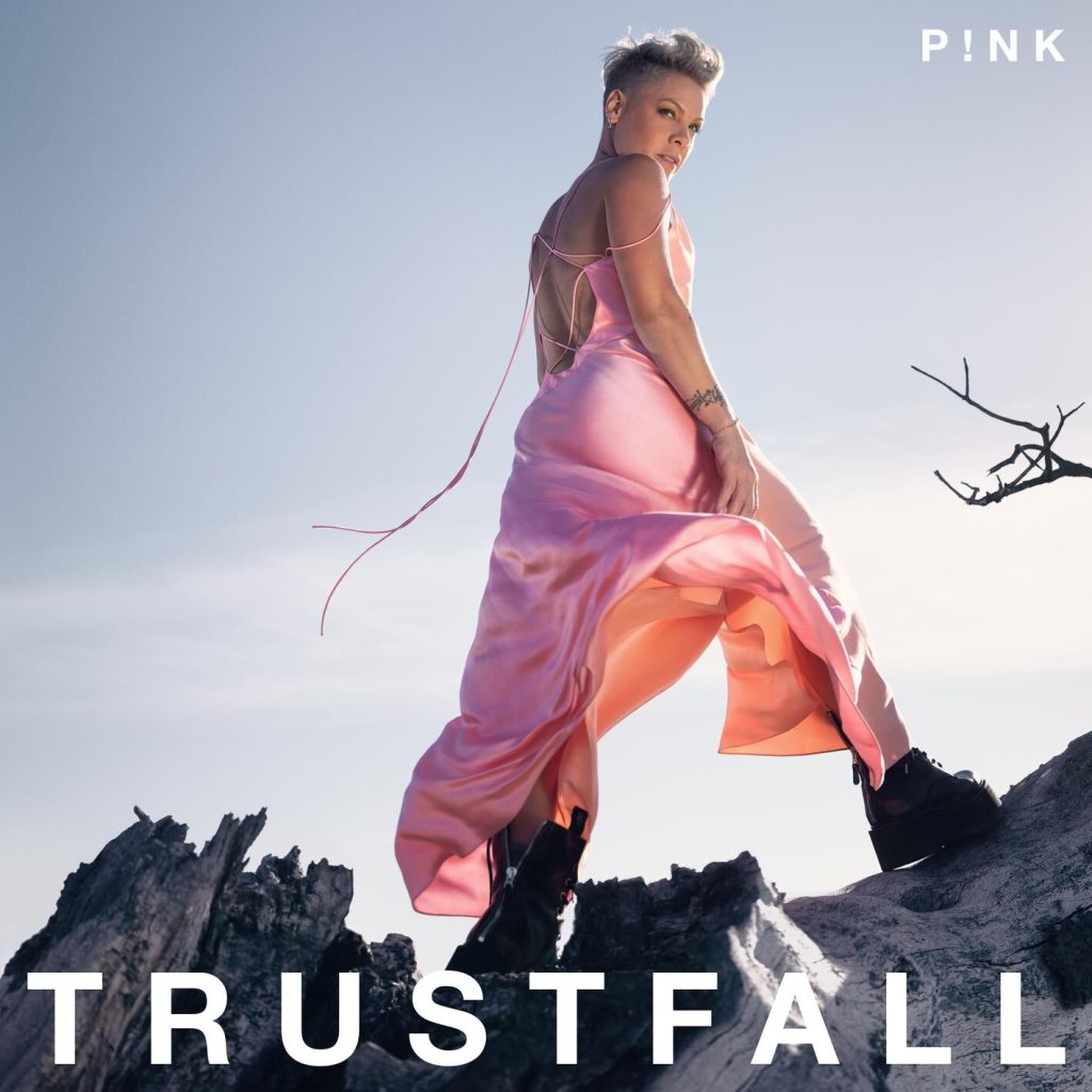 P!nk – TRUSTFALLⒺ【44.1kHz／24bit】德国区-OppsUpro音乐帝国