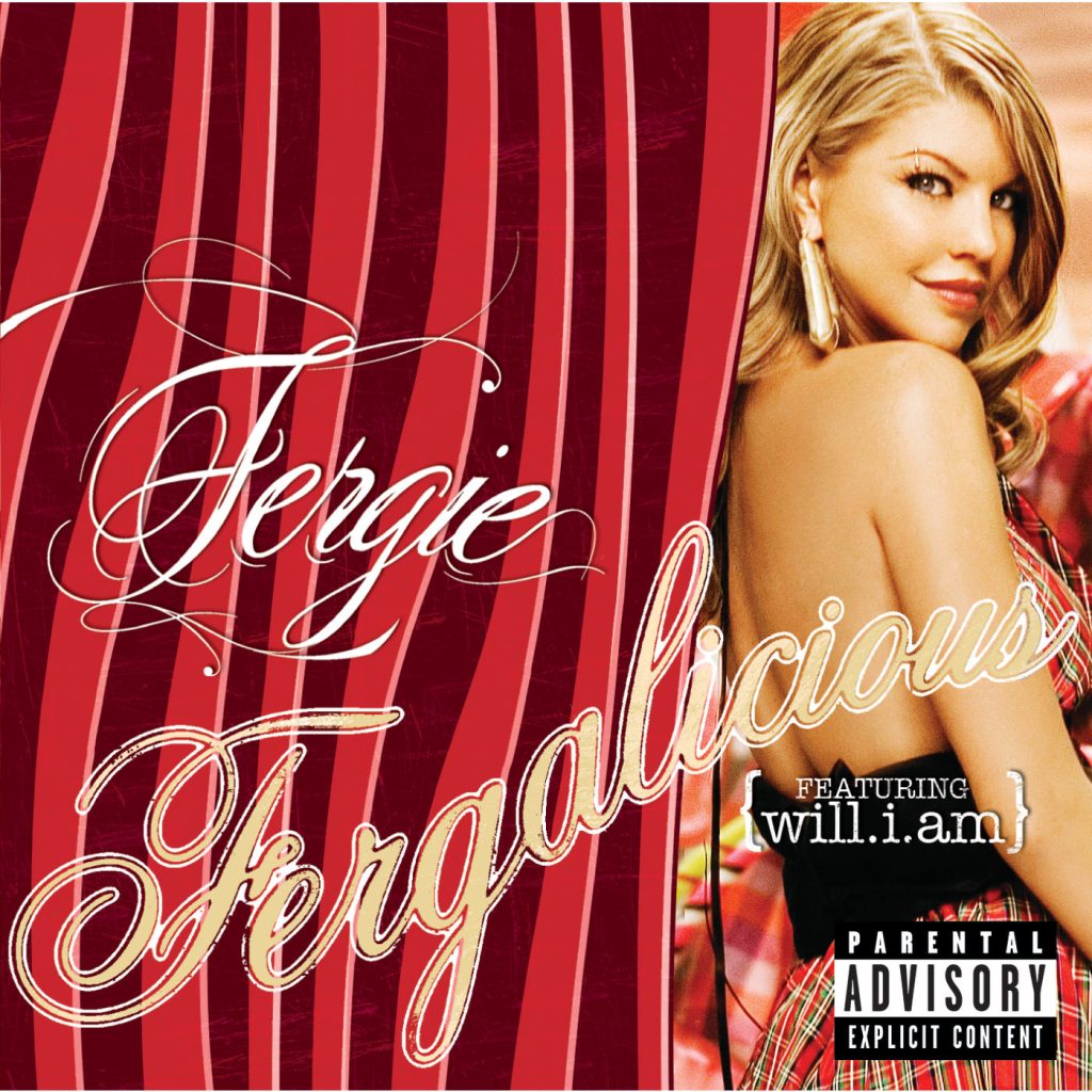 Fergie – FergaliciousⒺ【44.1kHz／16bit】西班牙区-OppsUpro音乐帝国