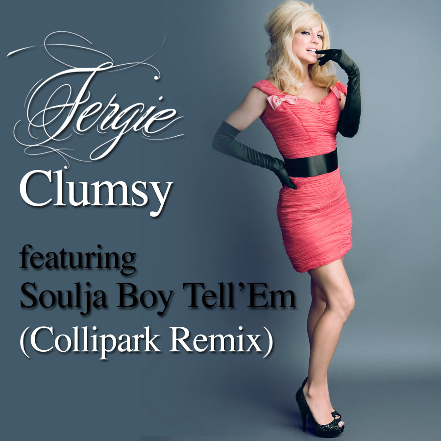 Fergie – Clumsy (Collipark Remix)【44.1kHz／16bit】西班牙区-OppsUpro音乐帝国