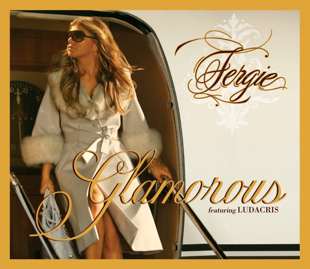 Fergie – GlamorousⒺ【44.1kHz／16bit】0060251729768西班牙区-OppsUpro音乐帝国