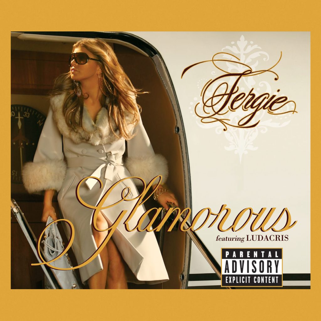 Fergie – GlamorousⒺ【44.1kHz／16bit】西班牙区-OppsUpro音乐帝国