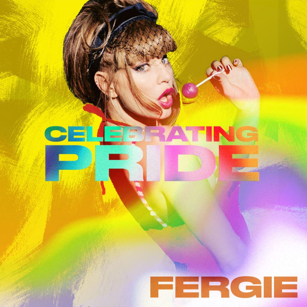 Fergie – Fergie： Celebrating PrideⒺ【44.1kHz／16bit】西班牙区-OppsUpro音乐帝国