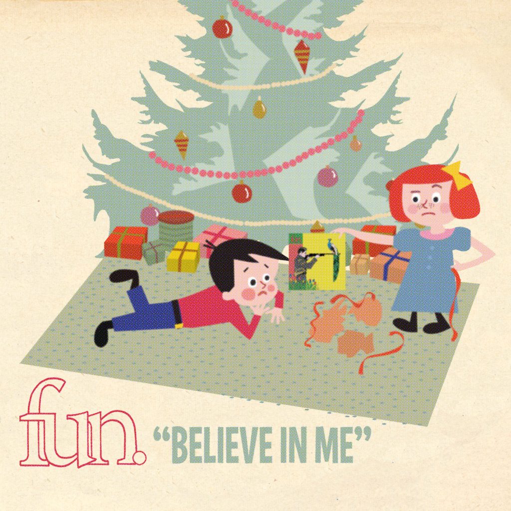 fun. – Believe In Me【44.1kHz／16bit】英国区-OppsUpro音乐帝国