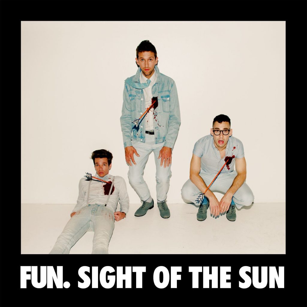 fun. – Sight of the Sun (Single Version)【44.1kHz／16bit】英国区-OppsUpro音乐帝国