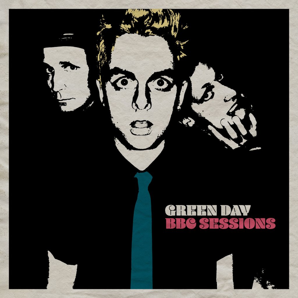 Green Day – Basket Case (BBC Live Session)【44.1kHz／24bit】法国区-OppsUpro音乐帝国