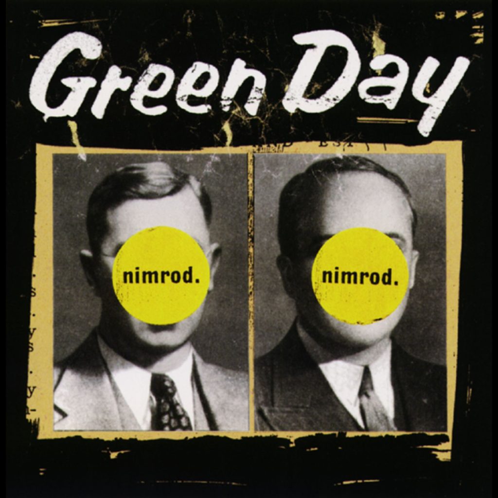 Green Day – NimrodⒺ【44.1kHz／16bit】法国区-OppsUpro音乐帝国