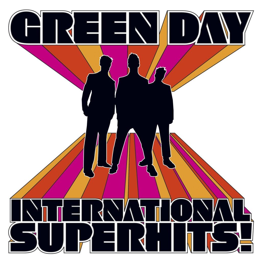 Green Day – International Superhits!Ⓔ【44.1kHz／16bit】法国区-OppsUpro音乐帝国