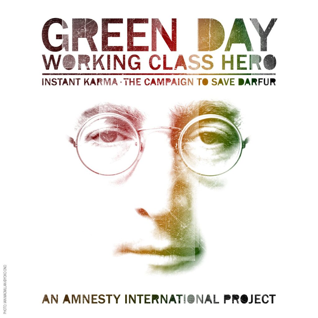 Green Day – Working Class HeroⒺ【44.1kHz／16bit】法国区-OppsUpro音乐帝国