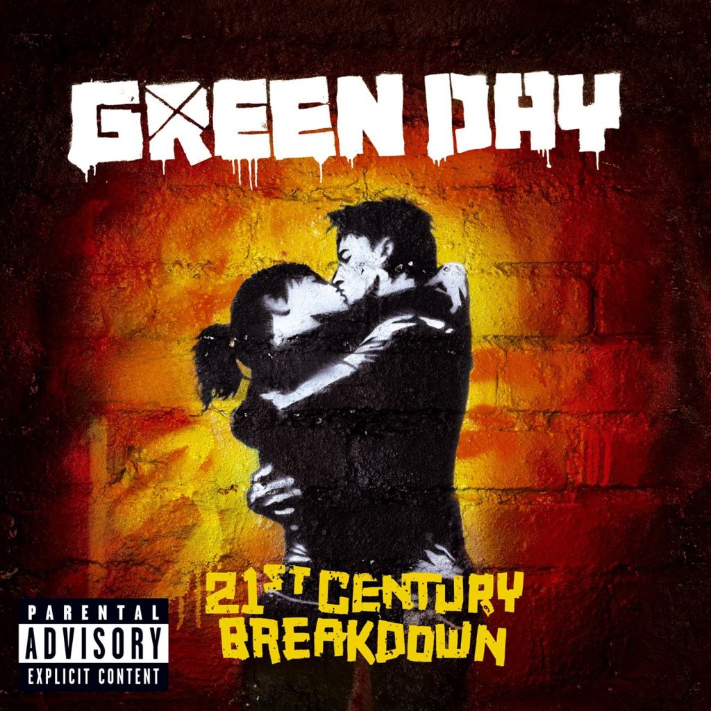 Green Day – 21st Century Breakdown (Édition Studio Masters)Ⓔ【96kHz／24bit】法国区-OppsUpro音乐帝国