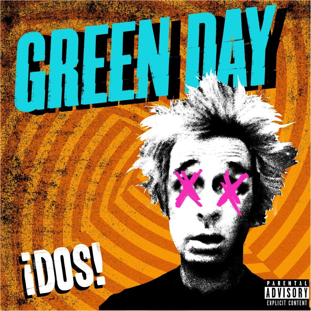 Green Day – ¡DOS! (Édition Studio Masters)Ⓔ【96kHz／24bit】法国区-OppsUpro音乐帝国