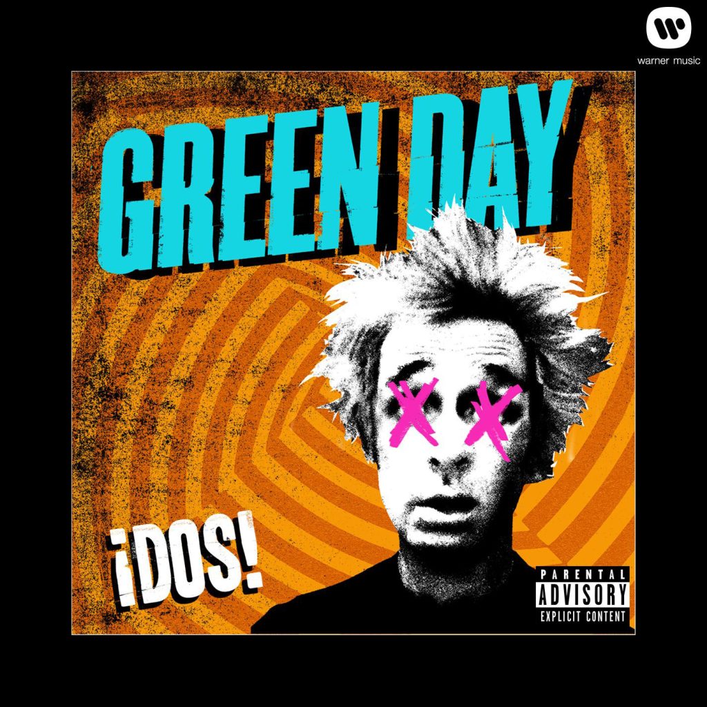 Green Day – ¡DOS!Ⓔ【44.1kHz／16bit】法国区-OppsUpro音乐帝国