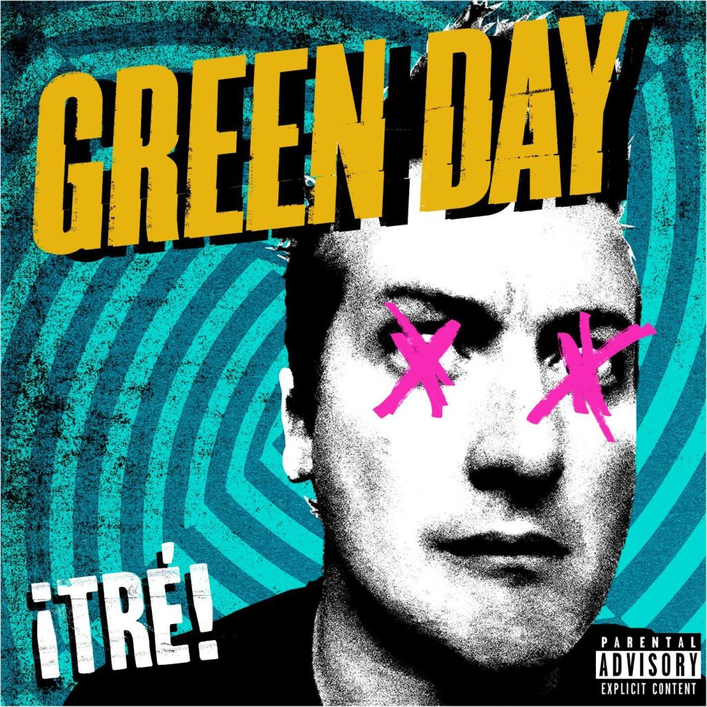 Green Day – ¡TRÉ! (Édition StudioMasters)Ⓔ【96kHz／24bit】法国区-OppsUpro音乐帝国