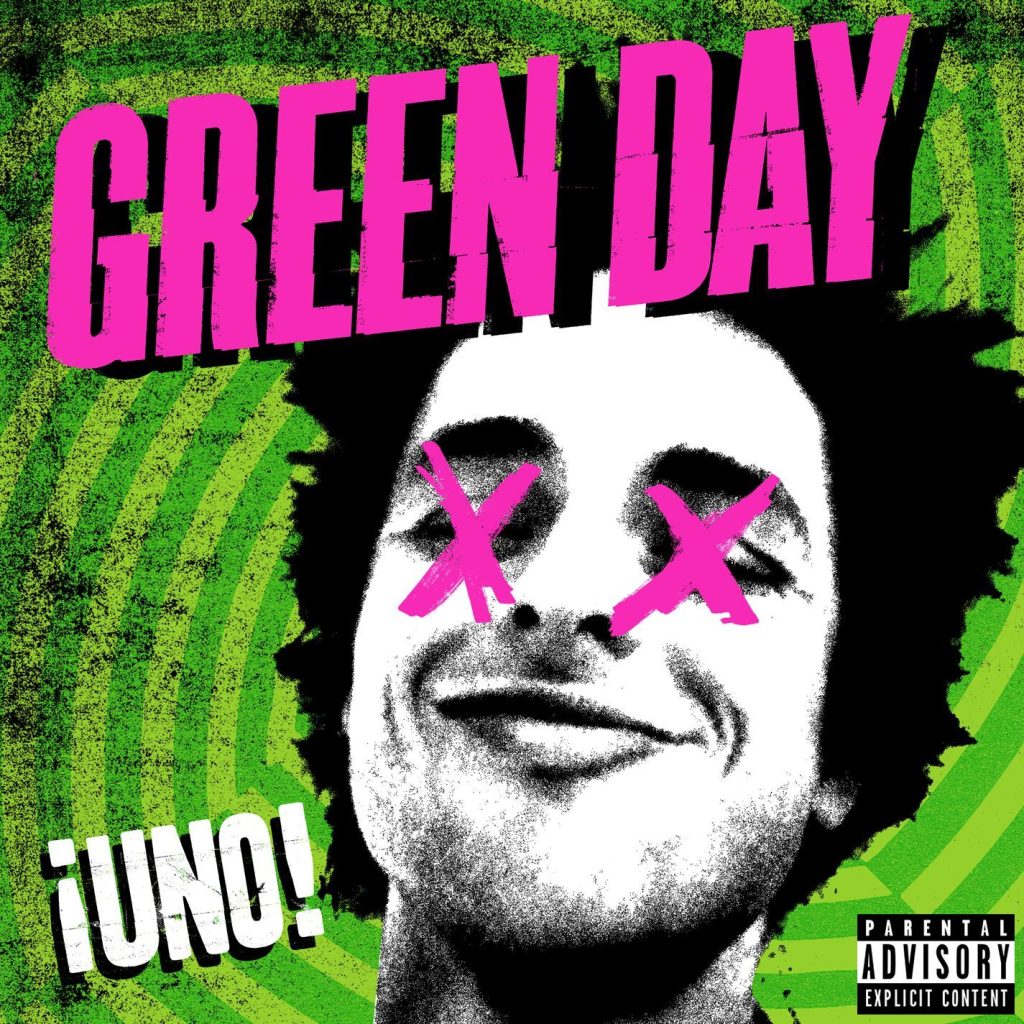 Green Day – ¡UNO! (Deluxe Edition)Ⓔ【44.1kHz／16bit】法国区-OppsUpro音乐帝国