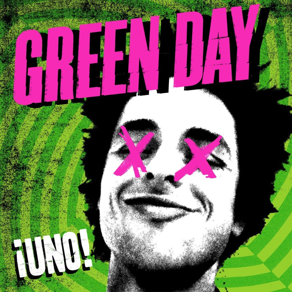 Green Day – ¡UNO!【44.1kHz／16bit】法国区-OppsUpro音乐帝国