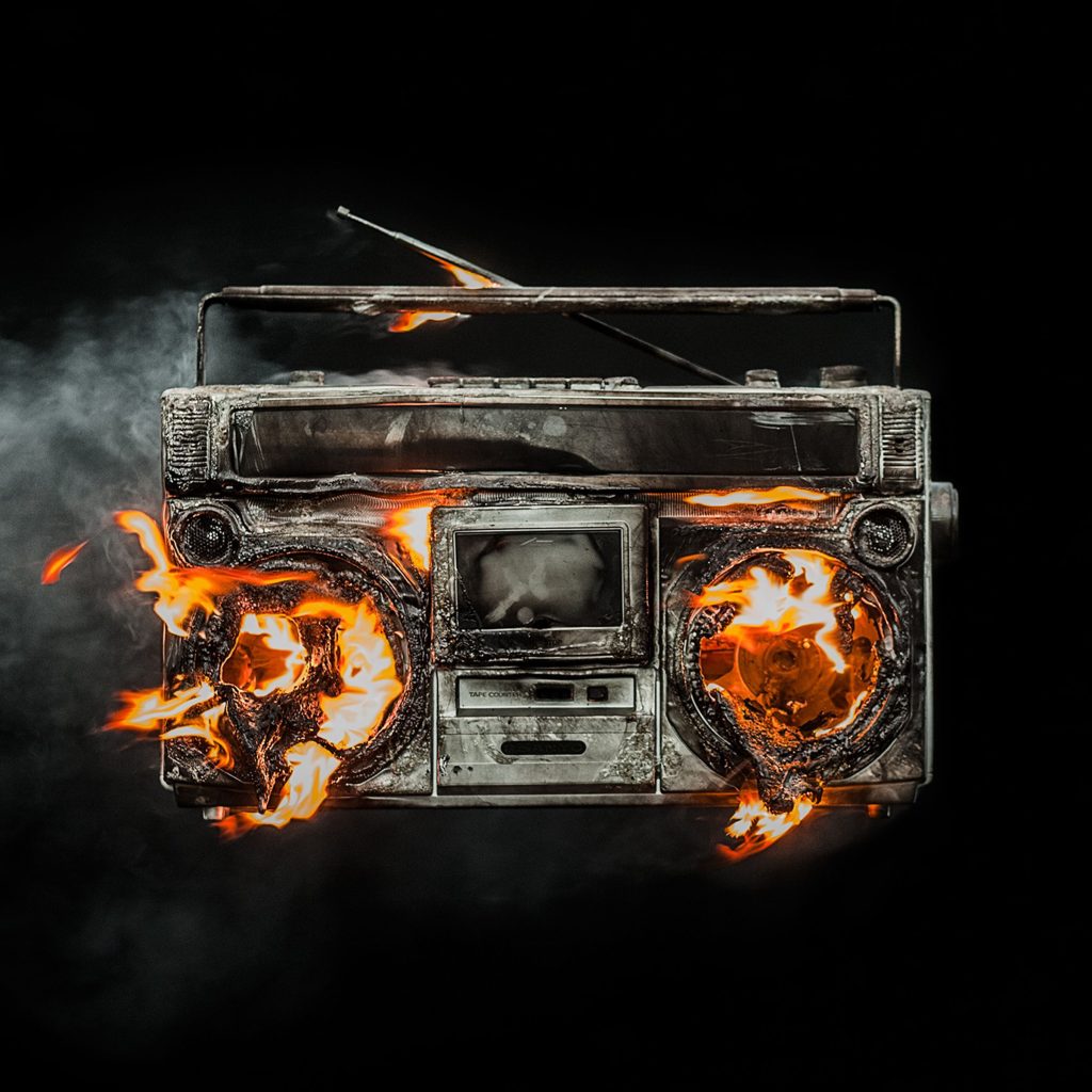 Green Day – Revolution Radio【44.1kHz／16bit】-OppsUpro音乐帝国