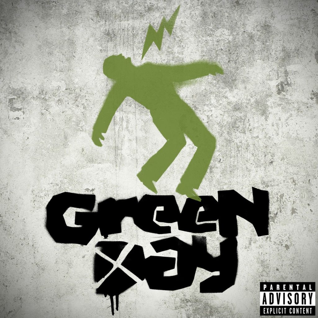 Green Day – The Green Day CollectionⒺ【96kHz／24bit】法国区-OppsUpro音乐帝国