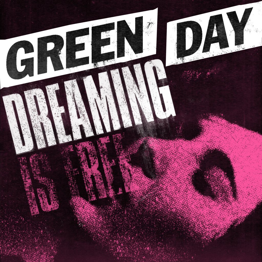 Green Day – Dreaming【48kHz／24bit】法国区-OppsUpro音乐帝国