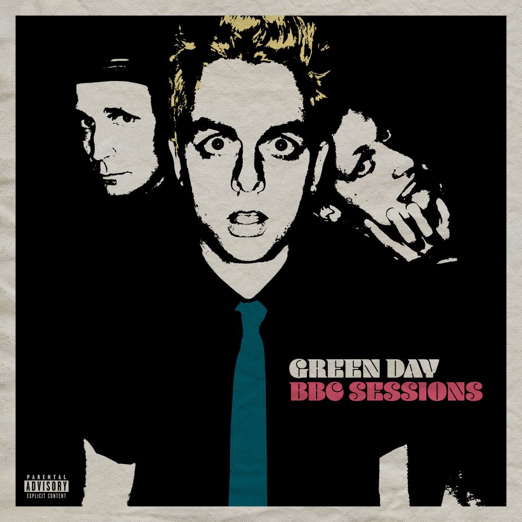 Green Day – BBC Sessions (Live)Ⓔ【44.1kHz／24bit】法国区-OppsUpro音乐帝国