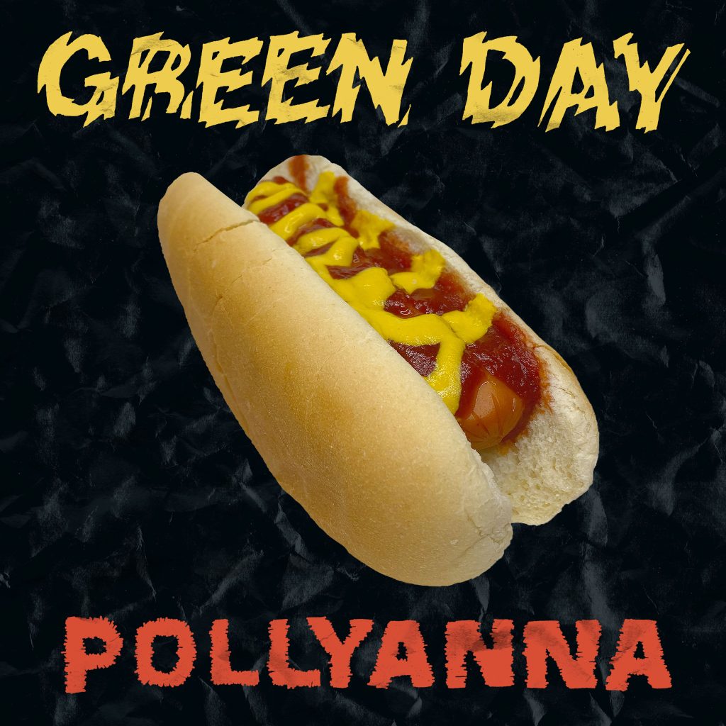 Green Day – Pollyanna【48kHz／24bit】法国区-OppsUpro音乐帝国