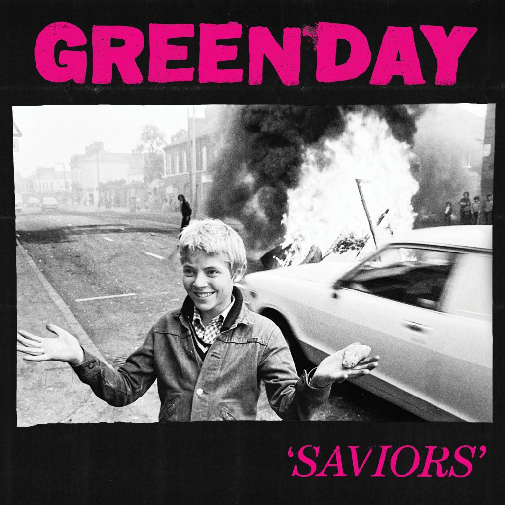 Green Day – Look Ma, No Brains!【96kHz／24bit】法国区-OppsUpro音乐帝国