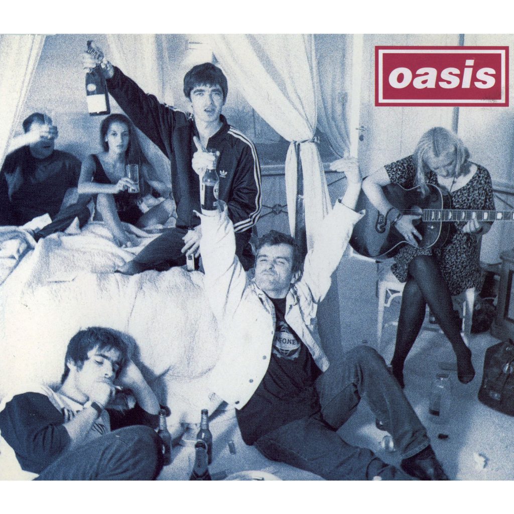 Oasis – Cigarettes And Alcohol【44.1kHz／16bit】意大利区-OppsUpro音乐帝国