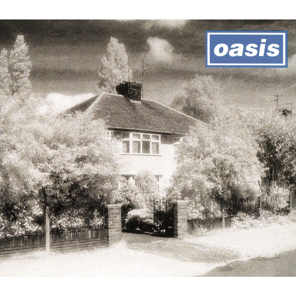 Oasis – Live Forever【44.1kHz／16bit】意大利区-OppsUpro音乐帝国