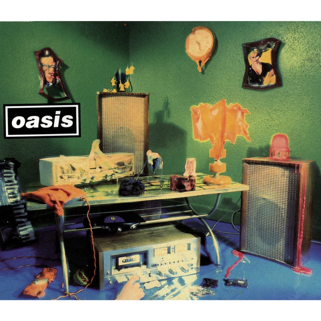 Oasis – Shakermaker【44.1kHz／16bit】意大利区-OppsUpro音乐帝国