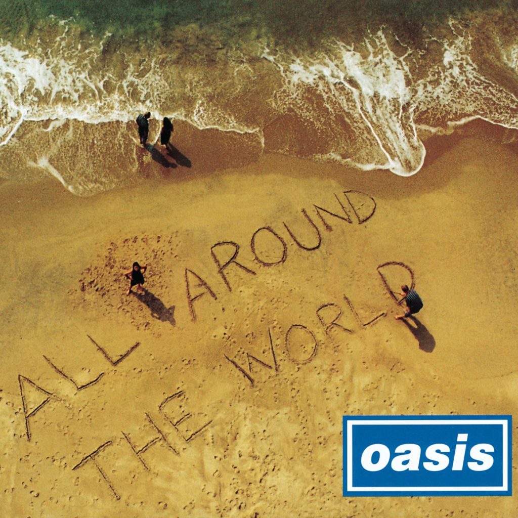 Oasis – All Around The World【44.1kHz／16bit】意大利区-OppsUpro音乐帝国