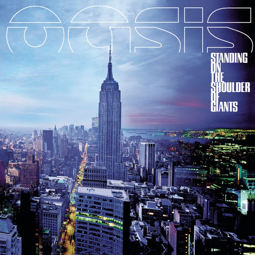 Oasis – Standing On The Shoulder Of GiantsⒺ【44.1kHz／16bit】意大利区-OppsUpro音乐帝国