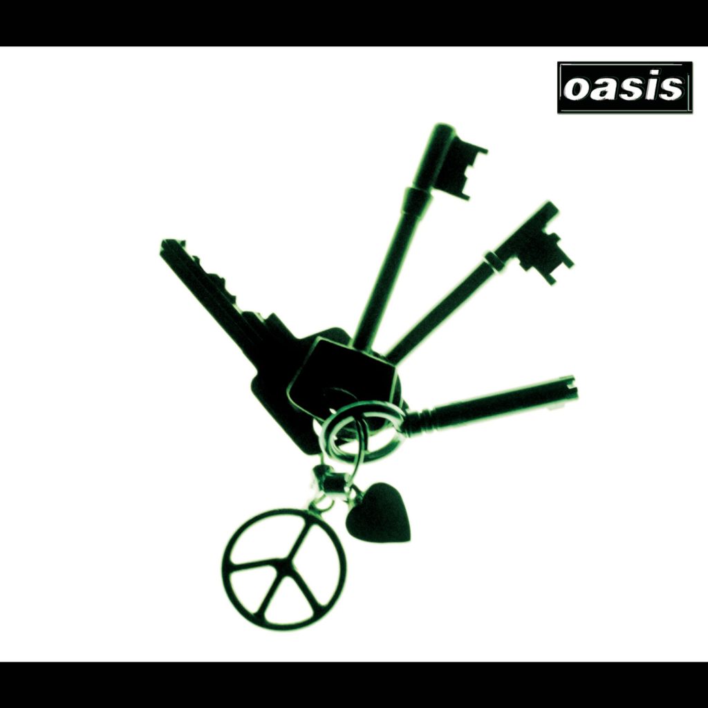 Oasis – Let There Be Love【44.1kHz／16bit】意大利区-OppsUpro音乐帝国