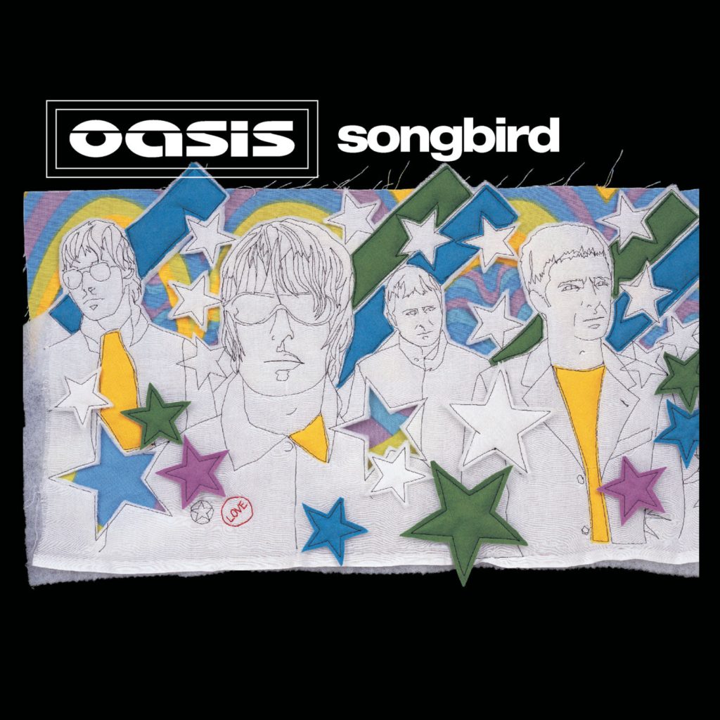 Oasis – Songbird【44.1kHz／16bit】意大利区-OppsUpro音乐帝国