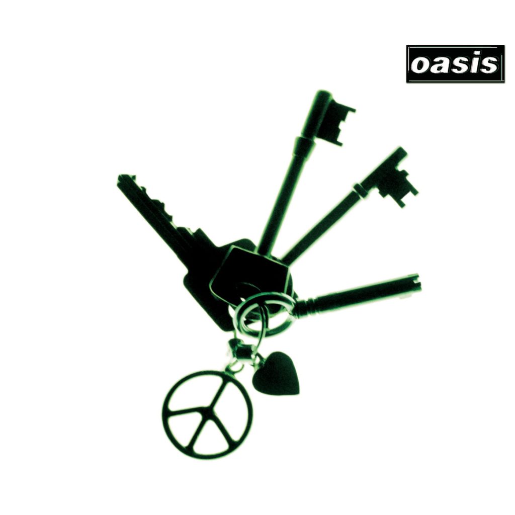 Oasis – Let There Be Love【44.1kHz／16bit】意大利区-OppsUpro音乐帝国